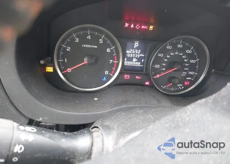 2017 Subaru Crosstrek 2.0I Premium из США, поврежденный, VIN JF2GPABCXHH255583